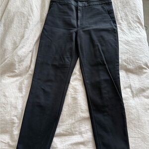 Club Monaco Black Trousers
